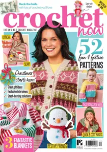 Crochet Now Magazine issue Issue 139