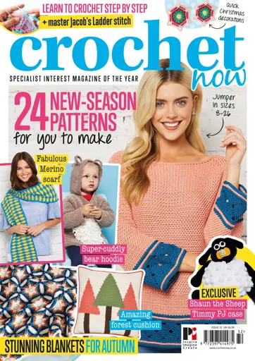 Crochet Now Magazine Preview