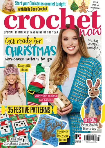 Crochet Now Magazine Preview