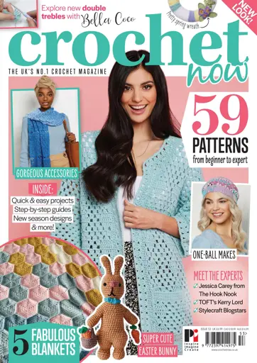 Crochet Now Magazine Preview