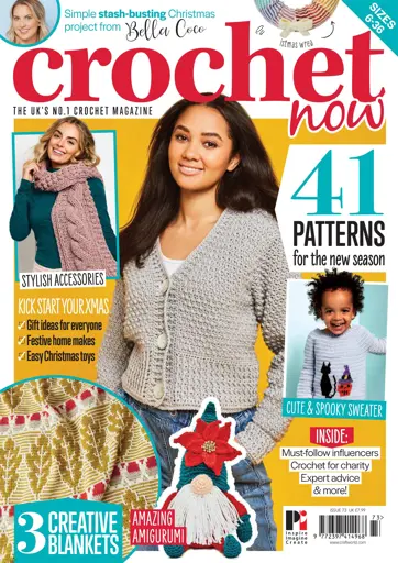 Crochet Now Magazine Preview