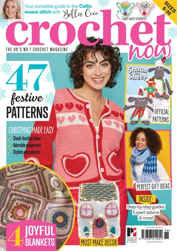 Crochet Now Magazine Preview