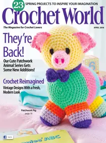 April 2016 
                issue April 2016