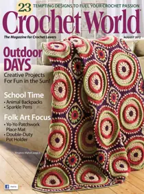 August 2012 
                issue August 2012