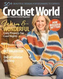 Crochet World Autumn 2023