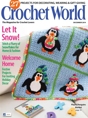 Crochet World Preview