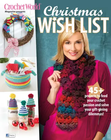 Crochet World Preview