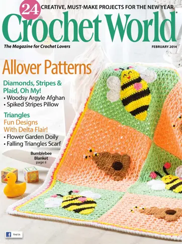 Crochet World Preview