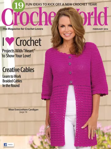 Crochet World Preview