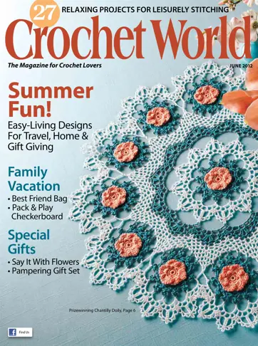 Crochet World Preview