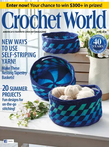 Crochet World Preview