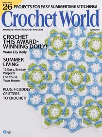 June 2020 
                issue June 2020