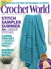 Crochet World June 2023