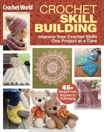 Crochet World Complete Your Collection Cover 2