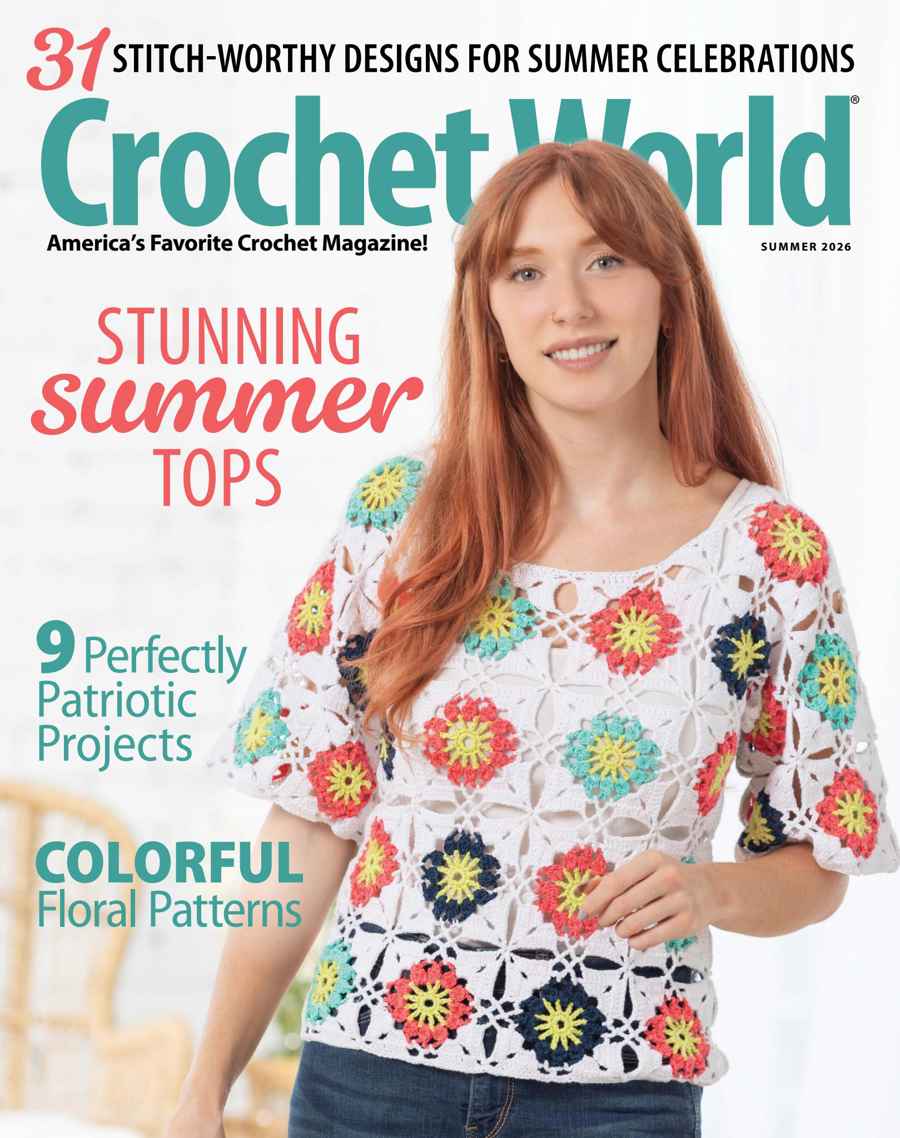CROCHET WORLD