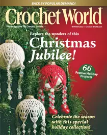 Crochet World Winter 2022