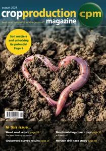 August 2024 
                issue August 2024