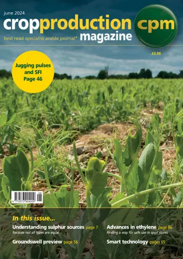 Crop Production Magazine Preview