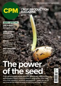 Crop Production Magazine issue June 2026
