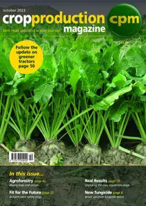 October 2023 
                issue October 2023