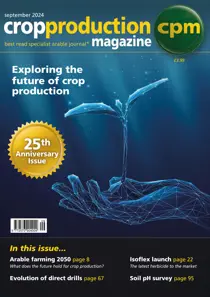 September 2024 
                issue September 2024