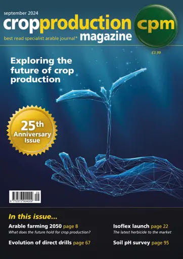 Crop Production Magazine Preview