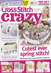 April 2015 
                issue April 2015