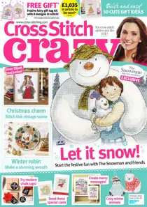 Christmas 2016 
                issue Christmas 2016