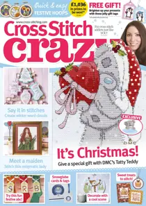 Christmas 2017 
                issue Christmas 2017