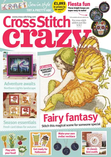 Cross Stitch Crazy Preview