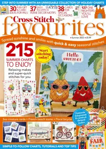 Cross Stitch Favourites Issue 33