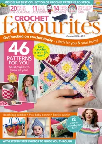 Cross Stitch Favourites issue Cross Stitch Favourites