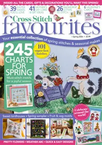 Cross Stitch Favourites 
                issue Issue 44