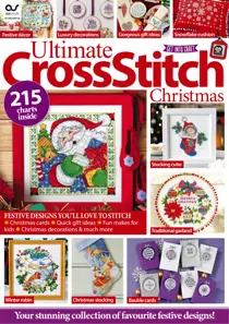Cross Stitch Favourites 
                issue Ultimate Cross Stitch Christmas