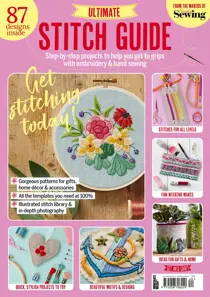 Cross Stitch Favourites Ultimate Stitch Guide 2022