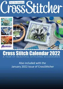 CrossStitcher Calendar 2022