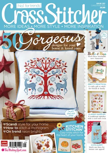 CrossStitcher Preview