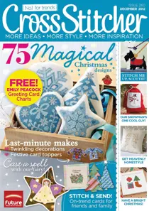 December 2012 
                issue December 2012