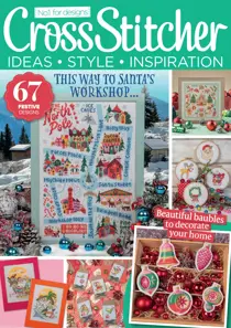 CrossStitcher issue December 2026