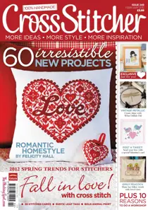 February 2012 
                issue February 2012