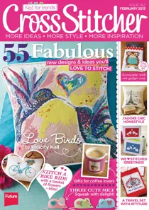 February 2013 
                issue February 2013