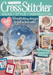 CrossStitcher February 2024