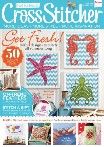 CrossStitcher Preview