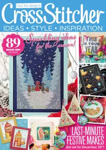 January 2018 
                issue January 2018