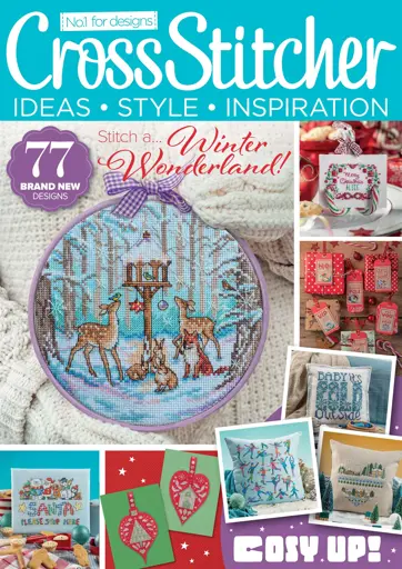 CrossStitcher Preview