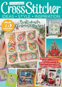 CrossStitcher January 2024