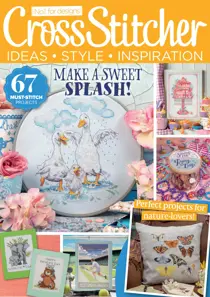 CrossStitcher issue June 2026