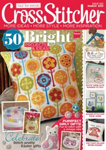 March 2013 
                issue March 2013