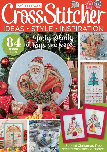 CrossStitcher Preview