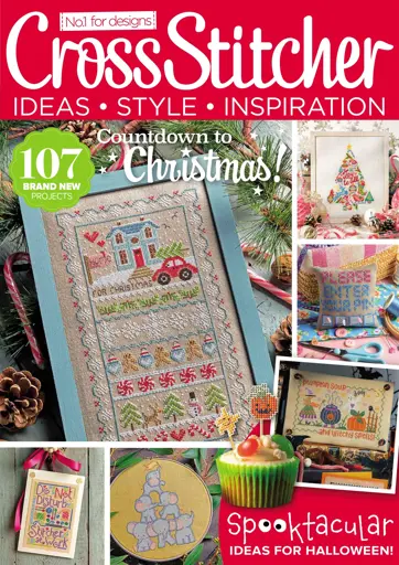 CrossStitcher Preview